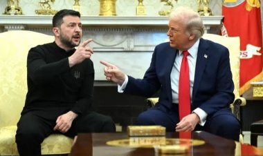 Ensarullah'tan Suudi Arabistan'a: Zelenski'nin akibetinden ders çıkarın