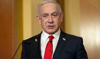 Netanyahu: Diriliş savaşının sonraki aşamalarına hazırlanıyoruz