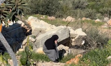 Siyonist İsrail, Filistinlilere ait 140’tan fazla ev ve iş yerini yıktı