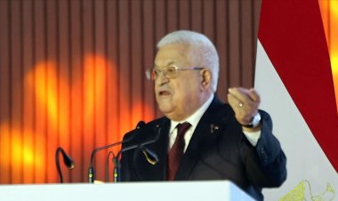 Abbas: Gazze'de yaşadıkları yerlere dönenlere hizmet verilecek