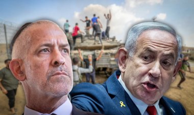 İsrail'de 7 Ekim krizinin yankıları: Şin-Bet ve hükümet arasında suçlama savaşı