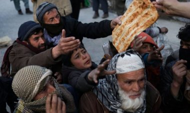Milyonlarca Afgan, Ramazan ayında gıda kriziyle mücadele ediyor