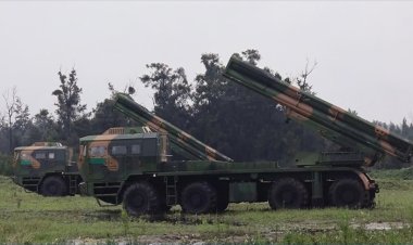 Çin, 2025'te savunma harcamalarını %7,2 artıracak