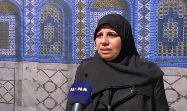 'Gazze, işgalcinin zorbalığına ve kibrine rağmen dimdik ayakta kalacak'