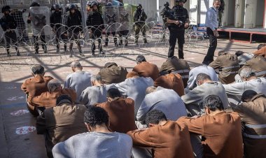 İsrail Yüksek Mahkemesi Başkanı Amit: Hapishanelerimiz 'Guantanamo gibi'