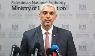 Filistin Hükümeti: Sorun Hamas değil, sorun her zaman İsrail