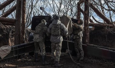 Temsilci Lu: Ukrayna barışına ABD ve Rusya tek başına karar vermemeli