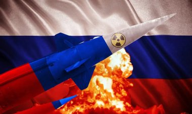 Rusya'dan Macron'a nükleer yanıt