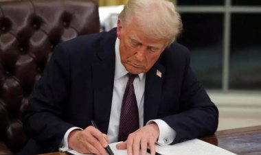 Trump: İran lideri Hamaney'e bir anlaşma müzakere etmek için mektup gönderdim