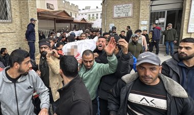 Ateşkesi ihlal eden İsrail'in Gazze saldırısında 2 Filistinli şehid oldu