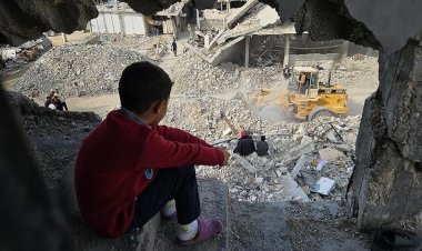 İsrail hükümetinden Gazze'ye yeniden saldırı hazırlığı talimatı