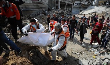 İsrail'in Gazze'ye düzenlediği saldırılarda 3 Filistinli şehid oldu