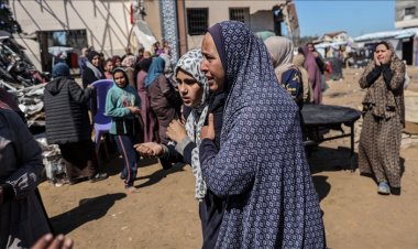 Filistin: Uluslararası toplum, Filistinli kadınların güvenlik ve barış içinde yaşama haklarına imkan sağlamalı