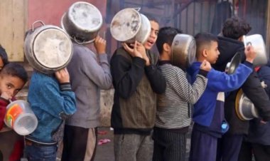 HAMAS, Gazze'deki açlık ve ablukayı durdurmak için acil eylem çağrısı yaptı