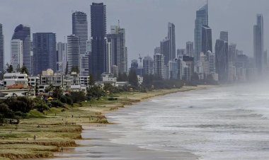 Avustralya'da 50 yıl sonra ilk tropikal kasırga: 330 bin hane elektriksiz