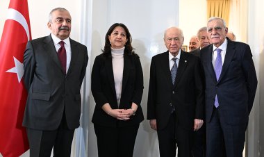 Bahçeli: Ateşkes açıklaması doğru, dengeli ve isabetli değil