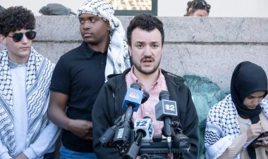 ABD’den Filistinli Aktivist Mahmud Halil’e sürgün kararı