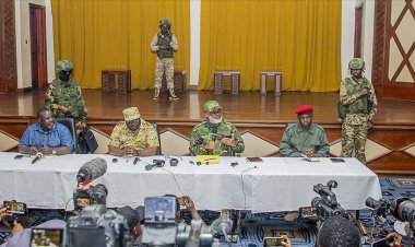 Kongo'dan, M23 grubunun liderlerinin yakalanması için 5 milyon dolar ödül