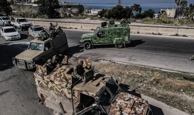 Suriye'nin sahil bölgesindeki askeri operasyon sona erdi