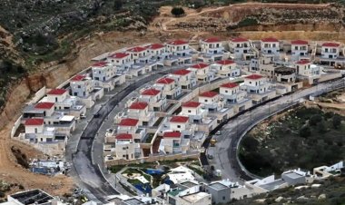 Siyonistler, Kudüs'te 1000'den fazla yasadışı yerleşim planlıyor