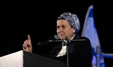 Filistin işgalini savunan siyonist Nobel Barış Ödülü'ne aday gösterildi