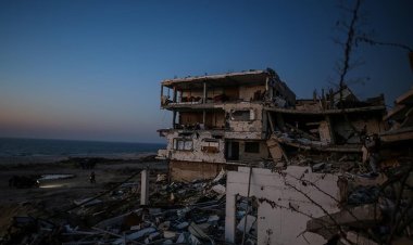 Mısır ve ABD'den, Gazze'nin inşası konusunda koordinasyon işbirliği