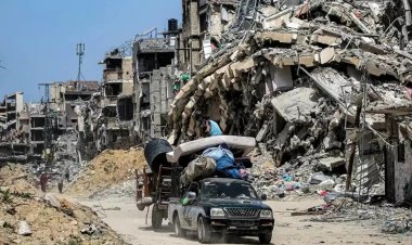 HAMAS: Dünya sorumluluklarını üstlenmezse Gazze yeniden kıtlık çekecek