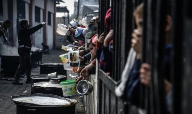 Gazze Şeridi'nde gıda krizi
