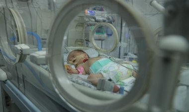 Gazze'deki hasta çocukların hayatı abluka nedeniyle tehlike altında