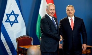 Netanyahu'dan UCM kararının ardından ilk Avrupa ziyareti: Rotada Macaristan!