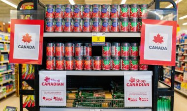 Kanada'daki marketlerde ABD ürünlerinin satışı "hızla düşüyor"