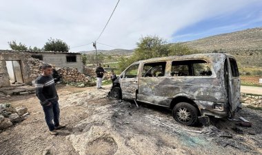 Nablus'taki Filistinlilere, gaspçı İsrailliler hayatı zindan ediyor