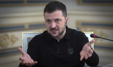 Zelenskiy: Kursk'ta durum çok kötü