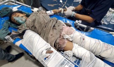 Husiler: ABD ve İngiltere'nin Sana'ya düzenlediği saldırıda 9 kişi şehit oldu