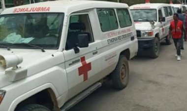 Etiyopya'nın güneyinde bir otobüsün devrilmesi sonucu 15 kişi hayatını kaybetti