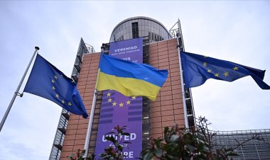 AB, ortak borçlanmayla Ukrayna'ya 2 yıl için 90 milyar avro sağlayacak