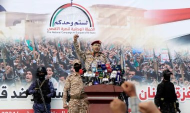 Ensarullah’tan çifte darbe: Yafa Havalimanı ve ABD savaş gemilerine füze taarruzu