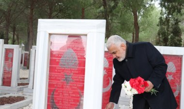 Yapıcıoğlu: Çanakkale Zaferi, bugün ve yarın için bir ilham kaynağıdır