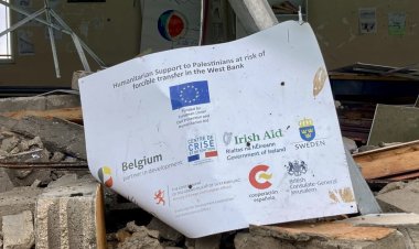 Uluslararası STK'lardan AB'ye "İsrail'e baskıyı artır" çağrısı