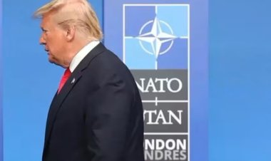 Trump, Ukrayna'ya silahları NATO üzerinden göndereceklerini açıkladı