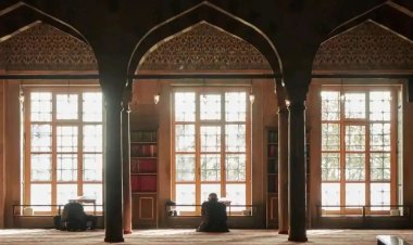 İtikaf nedir, nasıl yapılır?