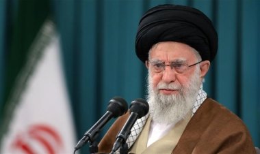 Hamaney'den İsrail'e karşı İslam ülkelerine ortak hareket etme çağrısı