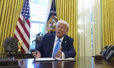 Trump: Federal yargıçlar "başkanlık yetkilerini elde etmek istiyor"