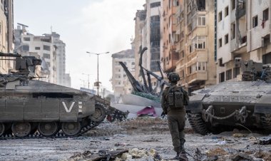 Siyonist subaylardan itiraf: Ordu Gazze'de hedefsizlik ve çaresizlik içinde