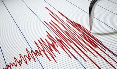 İran’da 5 büyüklüğünde deprem