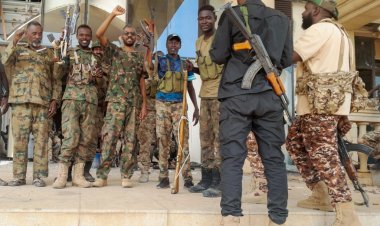 Sudan iç savaşında yeni gelişme! Merkez Bankası'nın kontrolü orduya geçti