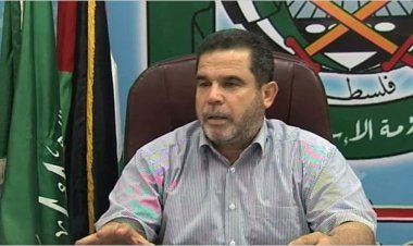 Soykırımcı İsrail, Hamas Siyasi Büro Üyesi Berdevil ve eşini teheccüd namazı kılarken katletti