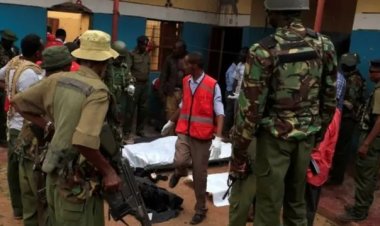 Kenya’da polis kampına saldırı: 6 ölü, 4 yaralı