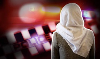 Kanada'da Müslüman kadına nefret saldırısı!