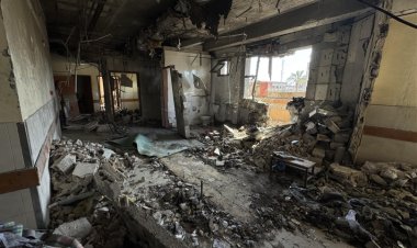 İsrail'in Nasır Hastanesi saldırısı için 'uluslararası soruşturma' çağrısı